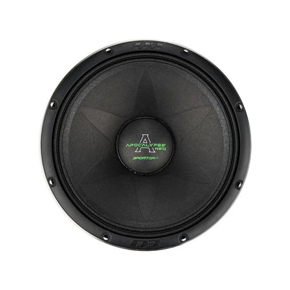 Deaf Bonce AP-M67AC NEO SPORT 6.5" 600W Max 4-Ohm Midrange Speakers (Pair)