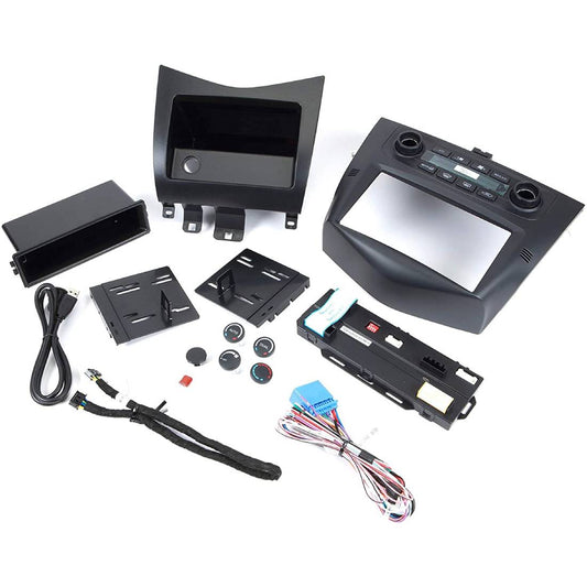 PAC RPK4-CH4101 2013-2018 RAM Trucks and 2019 Classic Integrated Installation Kit with Climate Controls