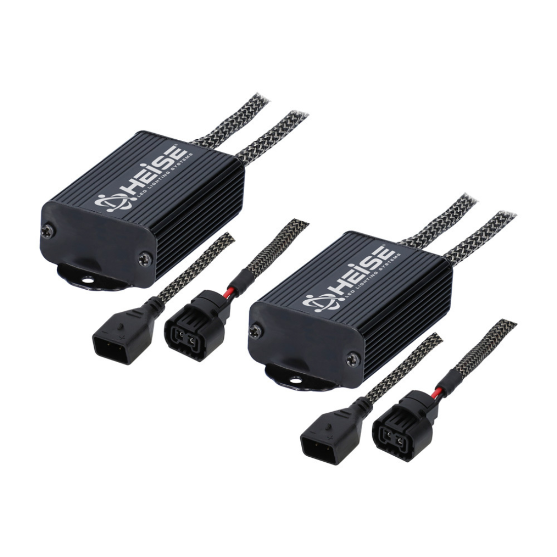 Heise HE-P13D Universal Plug-N-Play Canbus Decoder for HE-P13LED - Pair