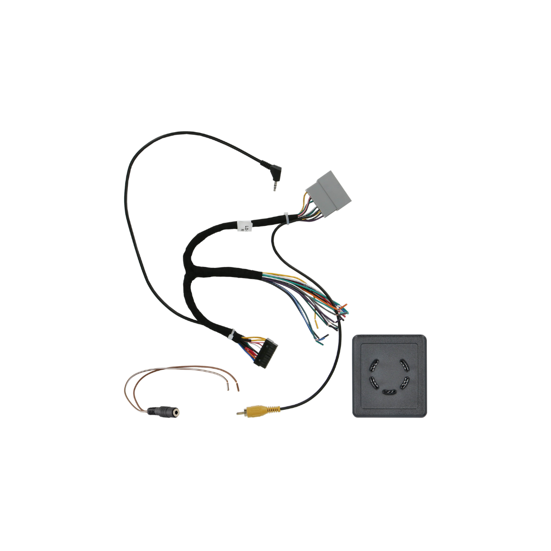 Axxess AXTC-LN31 Data Interface with SWC for Select Chevrolet GMC 2017-2023