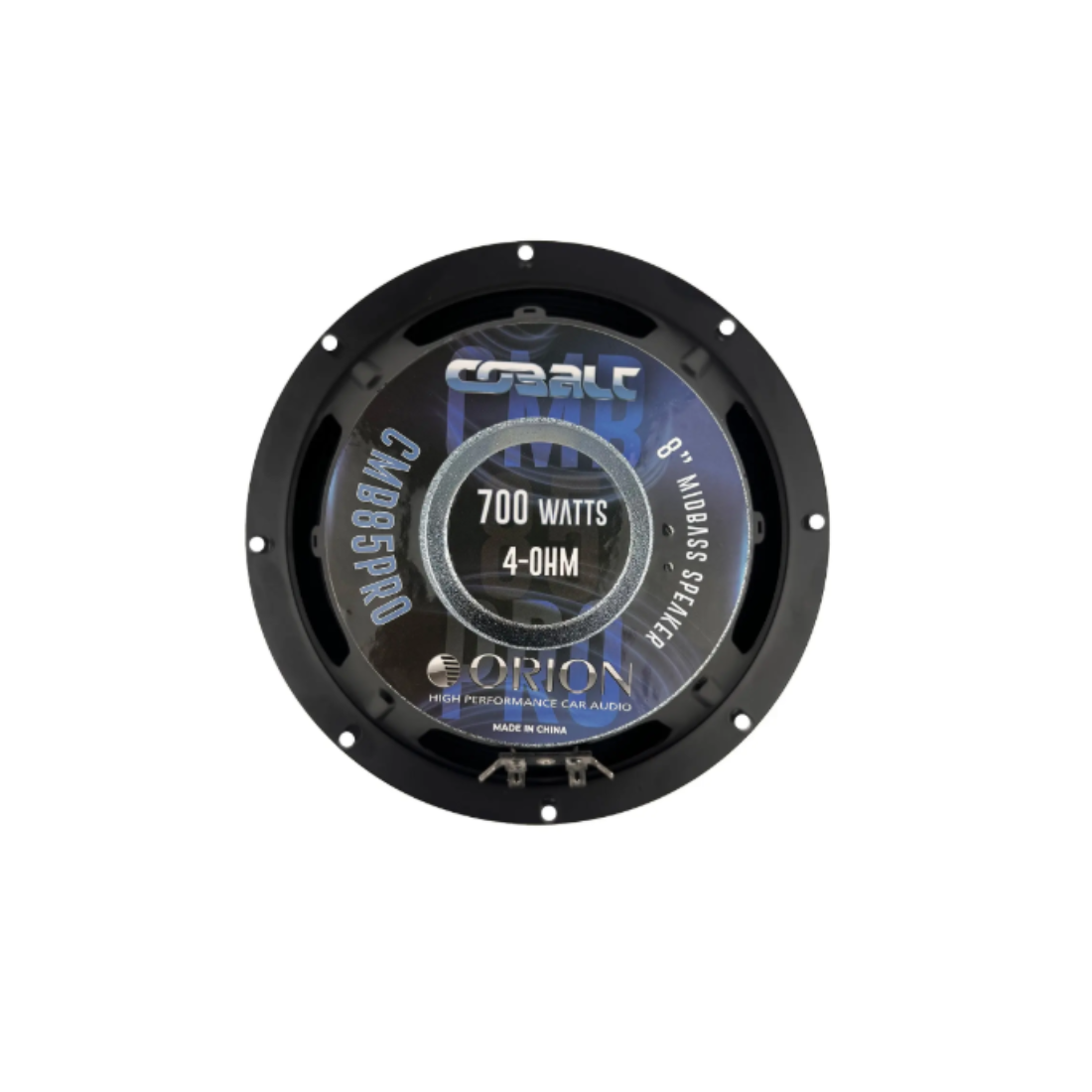 Orion CMB85PRO 8" 700W Peak 4-Ohm Car Audio Midrange Speaker (Single)