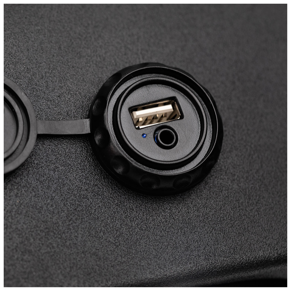 MB Quart MBQOH46-1 46" 160W Universal Marine Speaker Bar Overhead Audio System