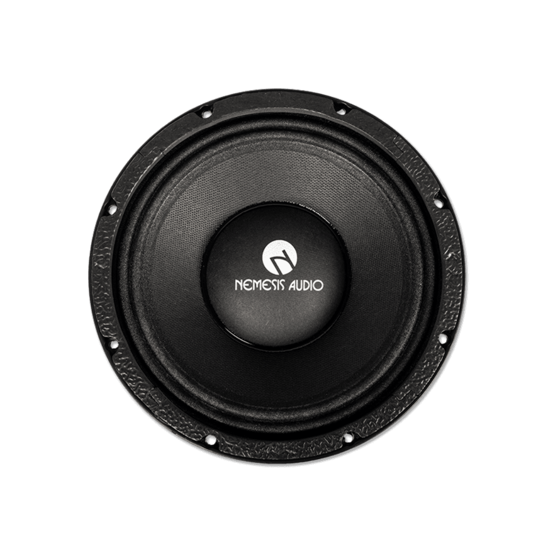 Nemesis Audio NA-8MB 8" 700W Peak 8-Ohm Car Mid-Bass Speaker Driver (Single)