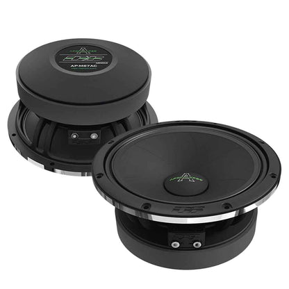 Deaf Bonce AP-M67AC Apocalypse 6.5" 600W Max 4-Ohms Car Audio Midrange Speakers