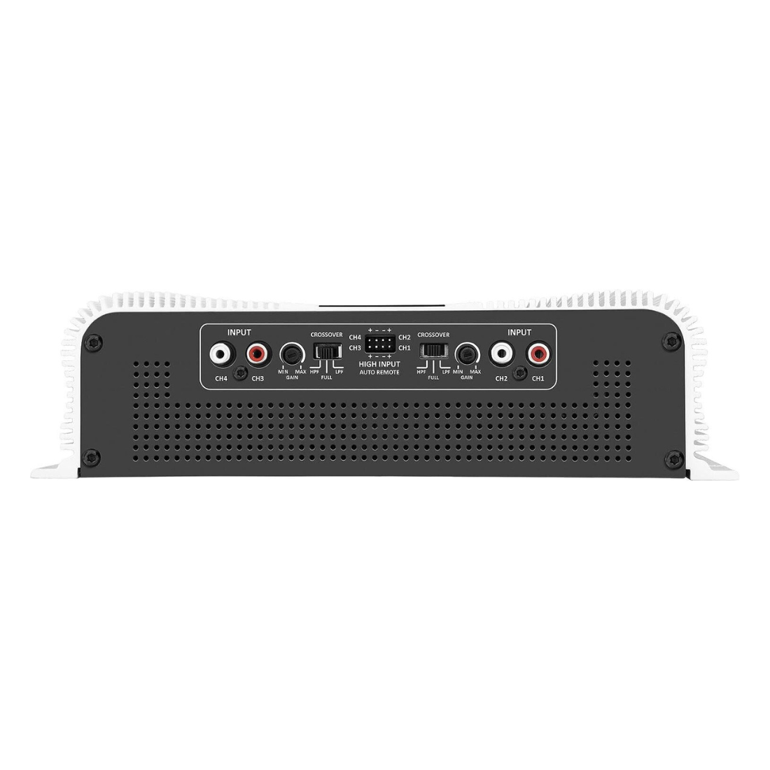Taramps DS 4000X4 1 Ohm 4-Channel 4000 Watts Class-D Car Audio Amplifier