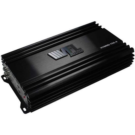 American Bass VFL Hybrid 150.4 150W x 4 4-Channel Class-D Amplifier HYBRID-150.4
