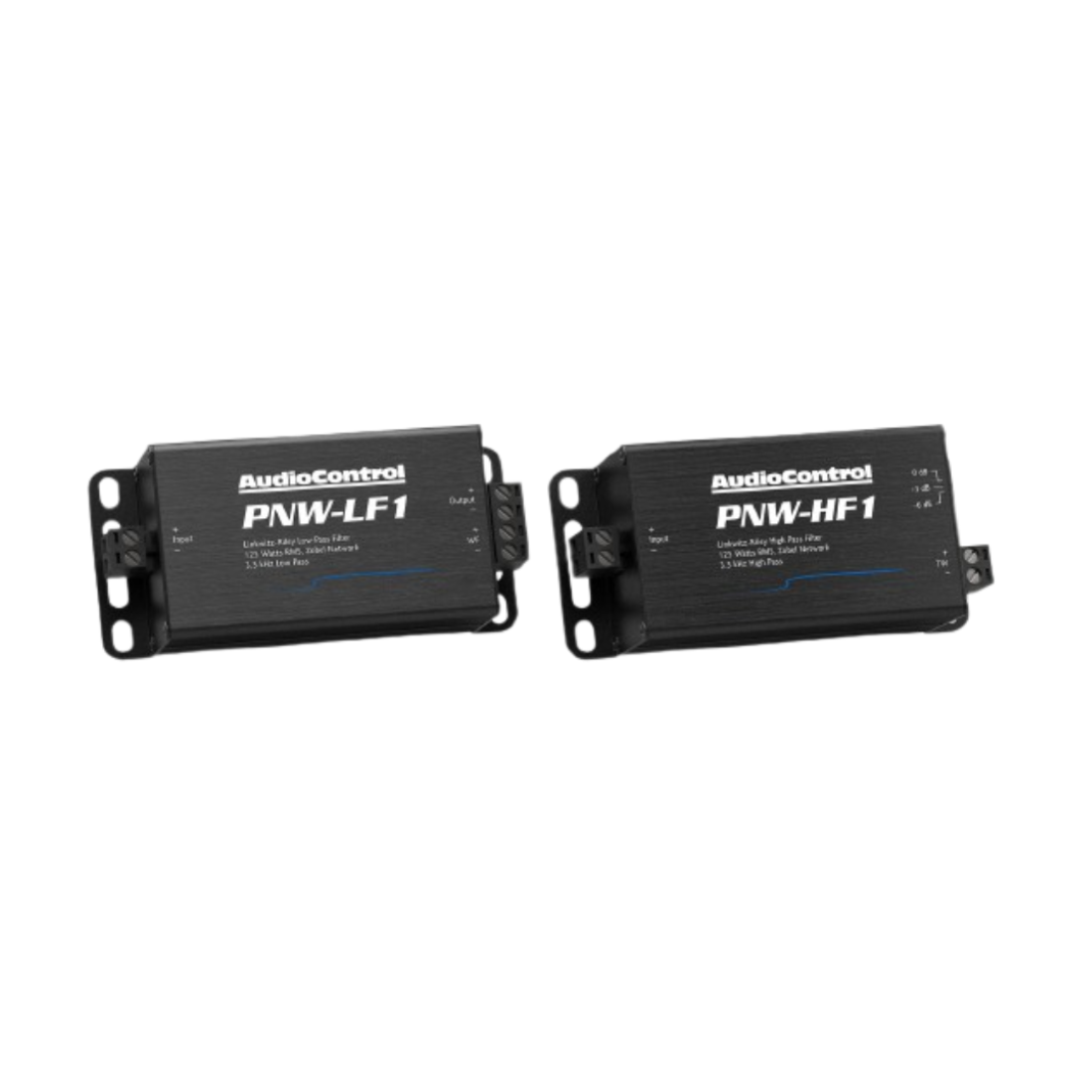 AudioControl PNW-65CS2 6.5" 125W Max High-Fidelity Car Component Speaker System