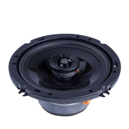 Memphis Audio PRX602 6.5" 2-Way 100W Max Coaxial Speakers w/ Swivel Tweeters