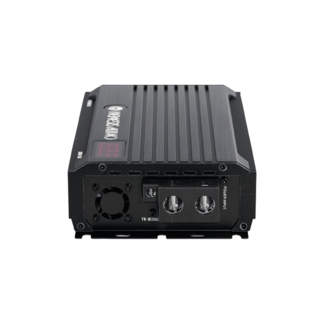 Nemesis Audio FR-M3000.1D Monoblock 3000W RMS 1-Ohm Stable Class-D Car Amplifier
