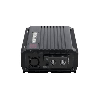 Nemesis Audio FR-M3000.1D Monoblock 3000W RMS 1-Ohm Stable Class-D Car Amplifier