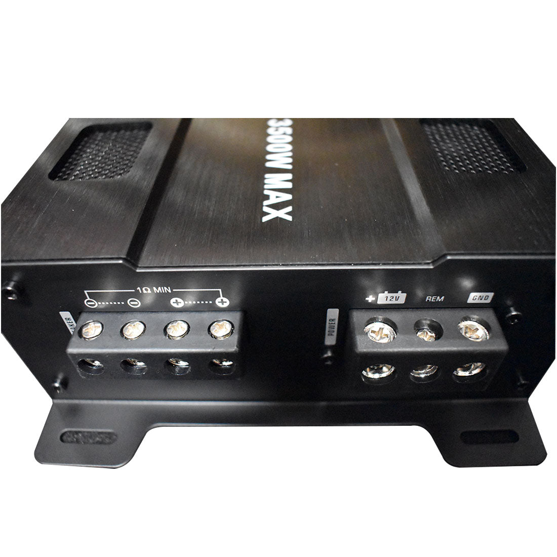 NEMESIS AUDIO NA-3.5KD 3500 W Max Power Monoblock Black Car  Amplifier
