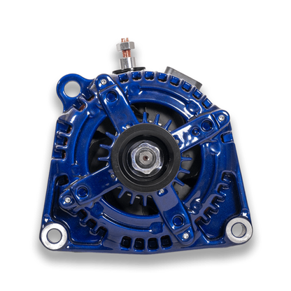 Nemesis Audio NM8237-320A-CB 320 AMP Alternator for Select GM Trucks 1996-2004