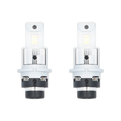 Heise HE-D4SR-HID 90W 10,000 Lumens D4 HID to LED Conversion Replacement Bulbs
