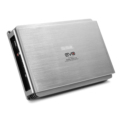 Sound Storm EVO2500.1 2500 Watts Max Monoblock MOSFET Car Audio Amplifier