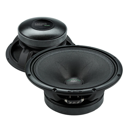 Deaf Bonce AP-M81SE PRO 8" 360W Max 4-Ohm 1.5" VC Car Mid-Range Speakers (Pair)
