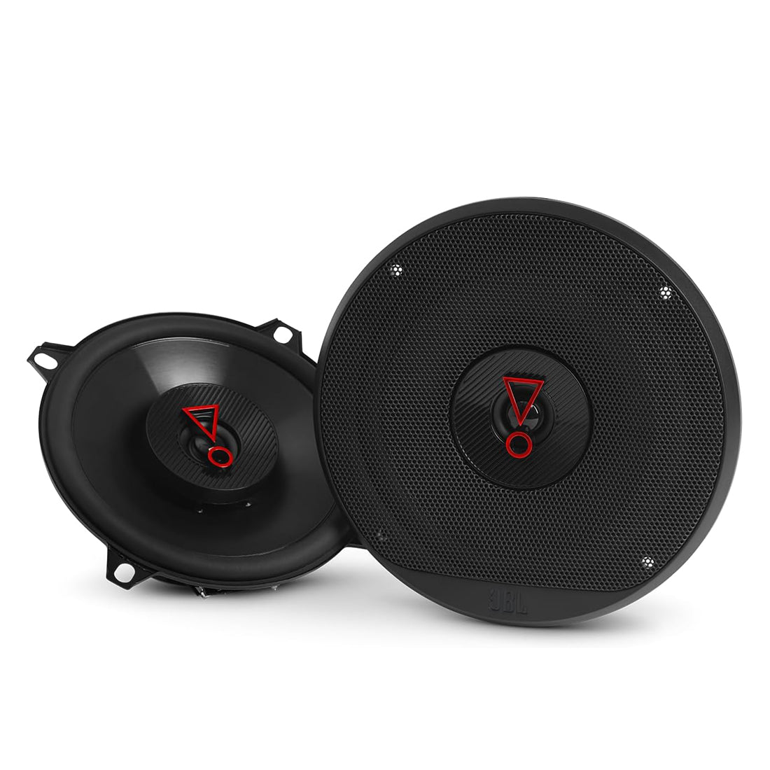 JBL Stage3 527 5-1/4" 2-Way 200 Watts Peak 3-Ohm Car Audio Speakers (Pair)