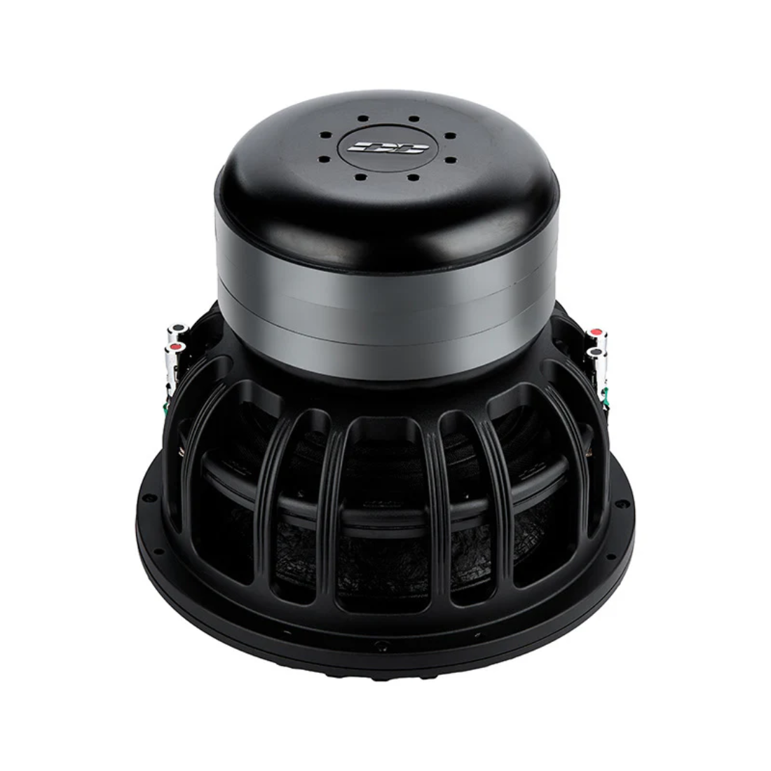 Deaf Bonce DB-3.5K12 D1 12" 7000W Max Dual 1-Ohm Voice Coil DVC Car Subwoofer