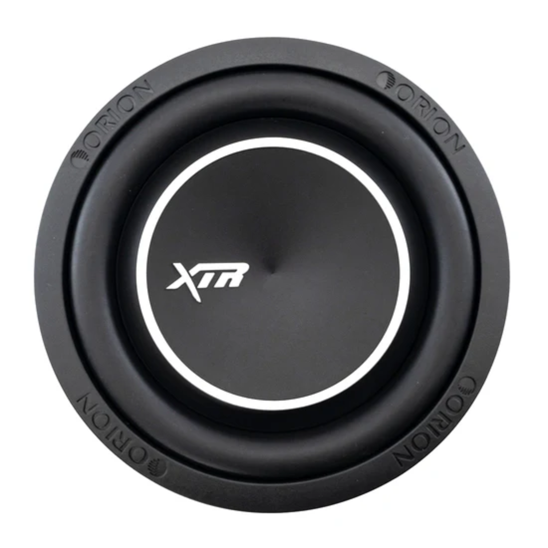 Orion XTR10SWD4 10" 1600W Max Dual 4-Ohm Voice Coil Car Audio Shallow Subwoofer