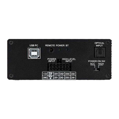 Deaf Bonce DB-6DSP 6-Channel Car Audio Compact DSP Digital Signal Processor