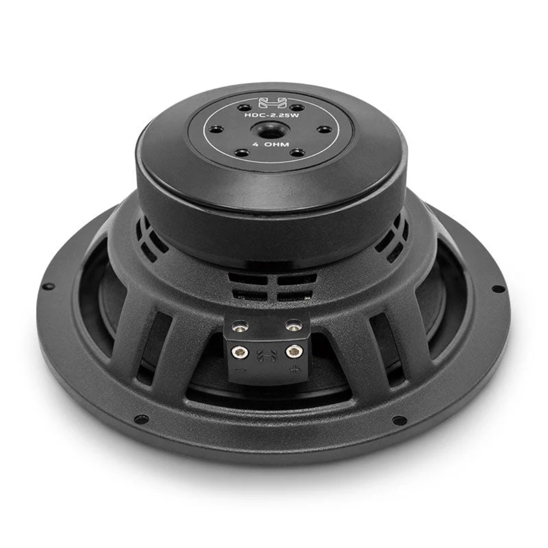 Black Hydra HDC-2.25 6.5" 150W Max 2-Way 4-Ohm Component Speaker System