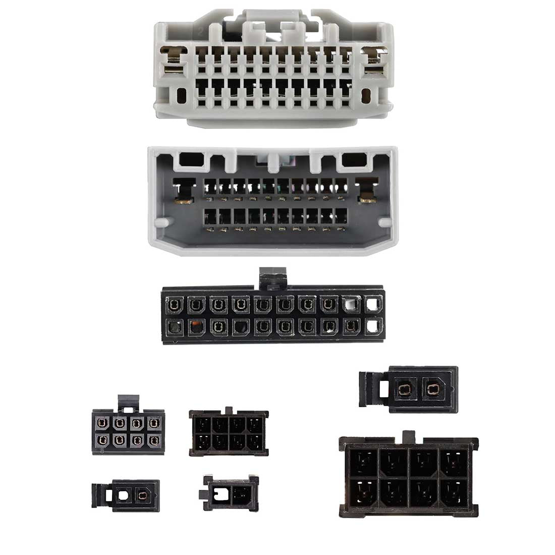 Axxess AXAMP-CH4 Amp Integration Interface for Chrysler Dodge Jeep Ram 2007-2020