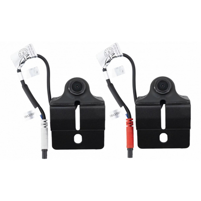 Stinger HDBJK AHD 720P / CVBS 480P Blind Spot Camera Kit for Wrangler JK 2007-18