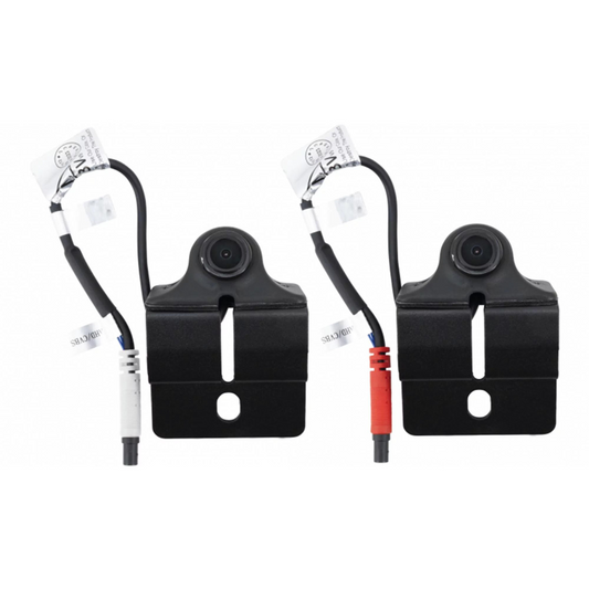 Stinger HDBJK AHD 720P / CVBS 480P Blind Spot Camera Kit for Wrangler JK 2007-18