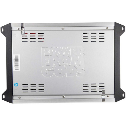 Hifonics BRX1516.1D 1-CH Monoblock 1500 Watts Super Class-D Car Audio Amplifier