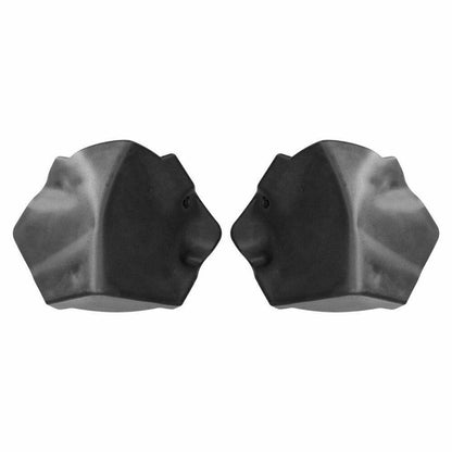 Metra MPS-RZSP Polaris RZR 6.5" / 6.75" Front Kick Panel Speaker Pods Enclosures