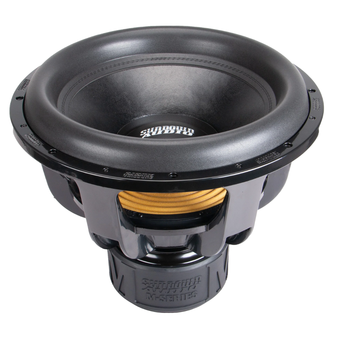 Sundown Audio M18D1 18" 4000W Max Dual 1-Ohm Voice Coil DVC Car Subwoofer