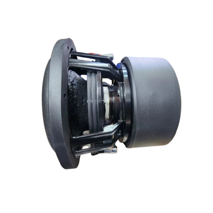 Diablo DB-8XL V.2 D2 8" 2400W Peak Dual 2-Ohm Voice Coil DVC Car Audio Subwoofer