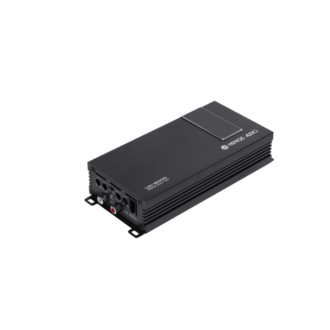 Nemesis Audio UM-1600D 1CH Monoblock 1600W Max Class-D Ultra Micro Car Amplifier