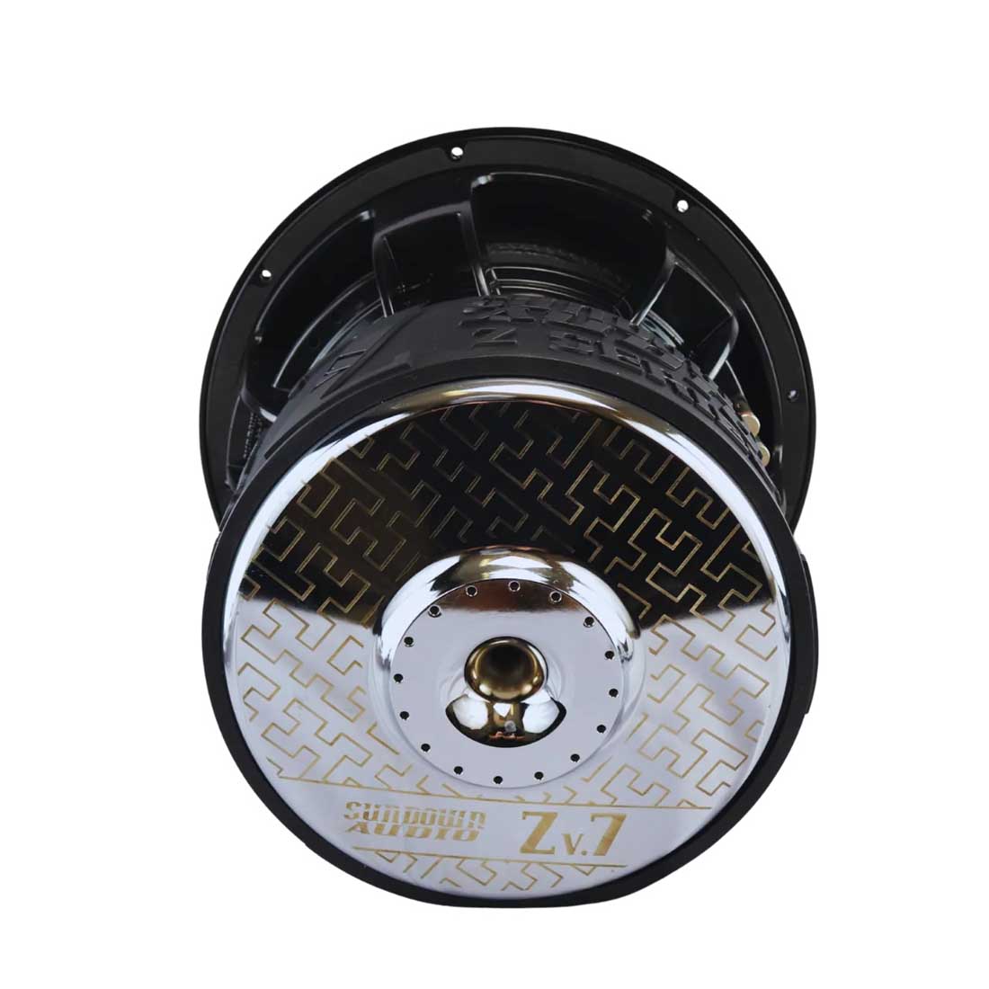 Sundown Audio Z-Series ZV7 15" Dual 1-Ohm Voice Coil DVC 3500W RMS Car Subwoofer