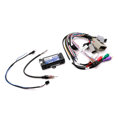 PAC FD1A-RSX RadioPRO Advanced Interface for Select Ford Lincoln Mercury 2005-16
