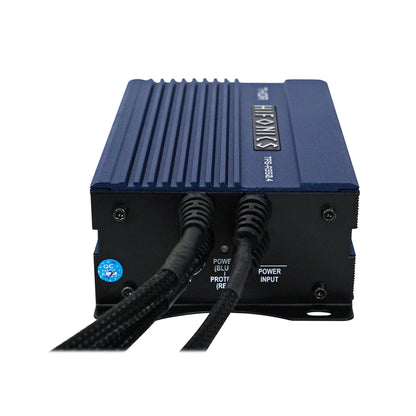 Hifonics TPS-A350.4 350 W Max 4-Channel Full Range Class D Powersports Amplifier
