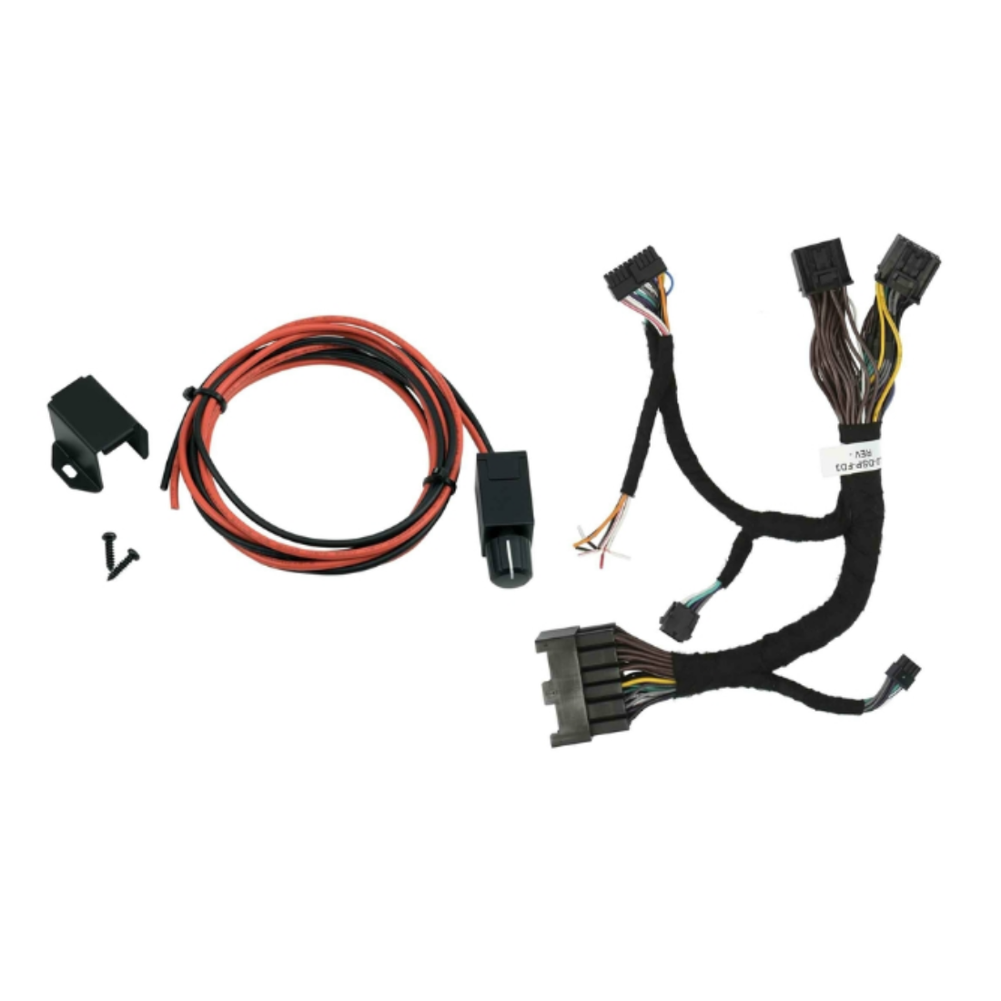 Axxess AXDSPX-FD3 DSP Package with AXDSP-X & T-Harness for Select Ford 2016-Up