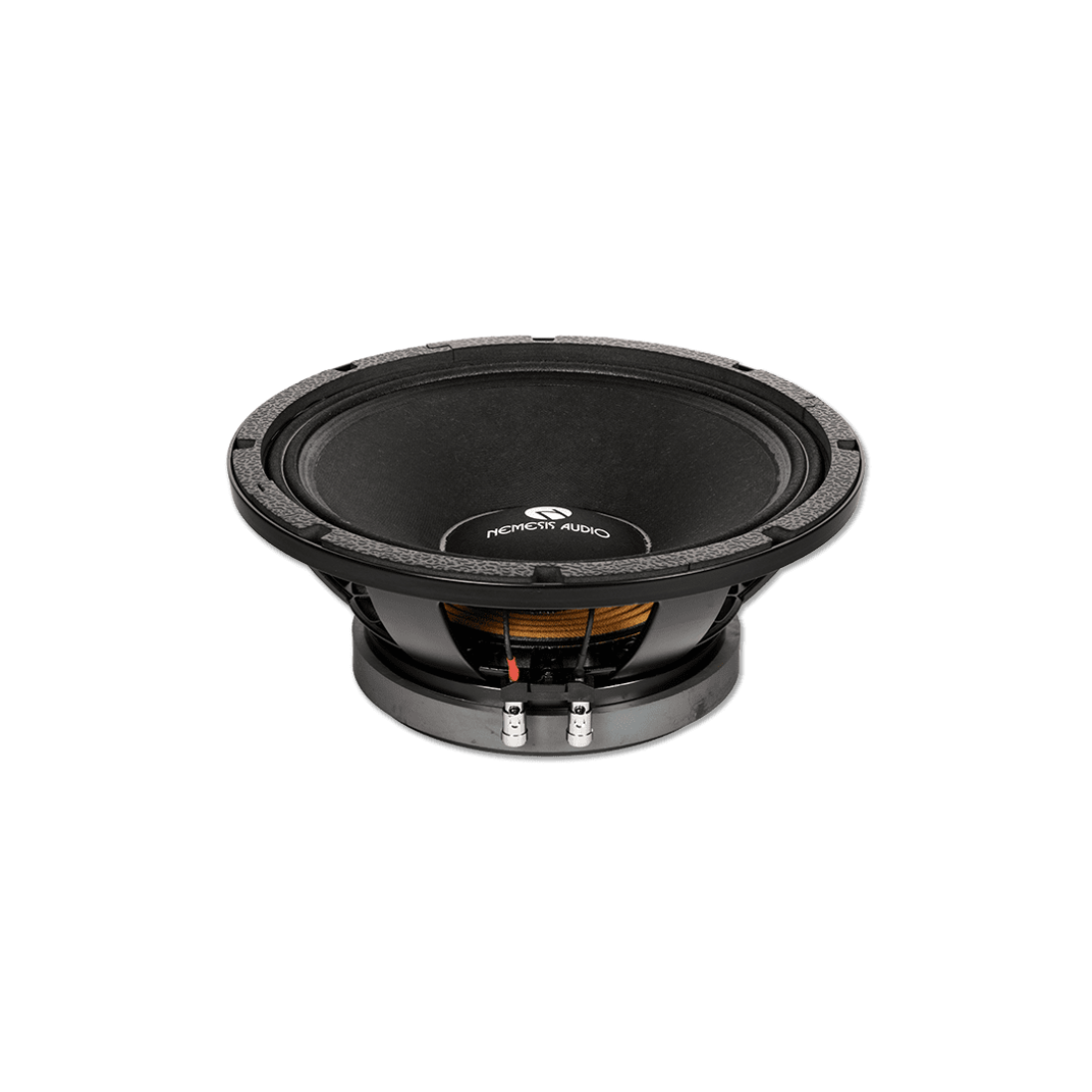 Nemesis Audio NA-12MR 12" 1200W 4-Ohm 3" VC Car Midrange Speaker (Single)
