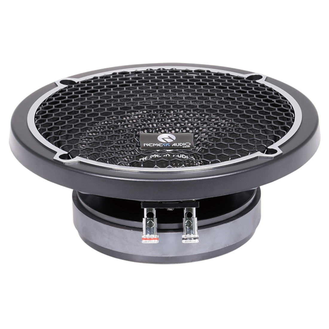 Nemesis Audio WPF-6.5SLM 6.5" 500W Max 4-Ohm 1.5" VC Waterproof Midrange Speaker