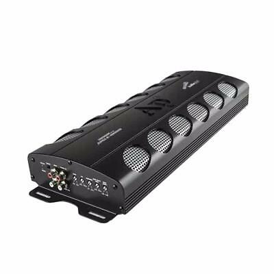 Audiopipe APCLE-18001D 1800 W Max Monoblock Class D Stereo Car Audio Amplifier