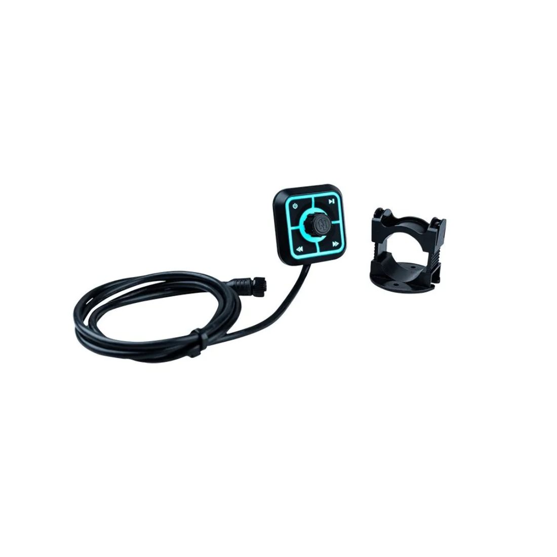 Memphis Audio SBT4 Marine Grade Bluetooth Controller with AUX Input and USB