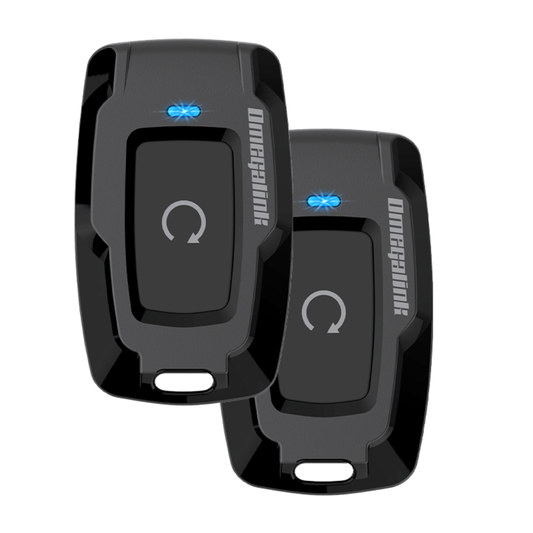 Omegalink OL-RF-15-SST 2-Way 1-Button LED Up To 3000Ft. Range Extender Kit