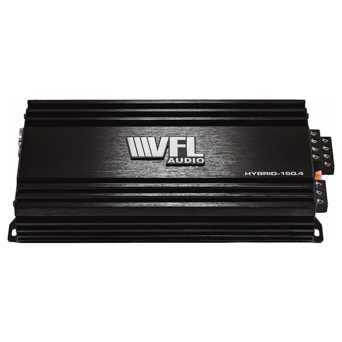 American Bass VFL Hybrid 150.4 150W x 4 4-Channel Class-D Amplifier HYBRID-150.4