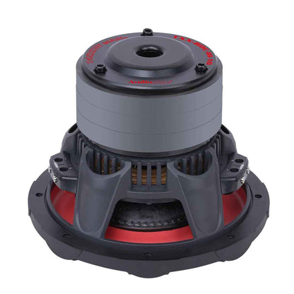 Audiopipe TXX-BDC-III-10 10" 1400W Peak Dual 4-Ohm DVC Triple Stack Subwoofer