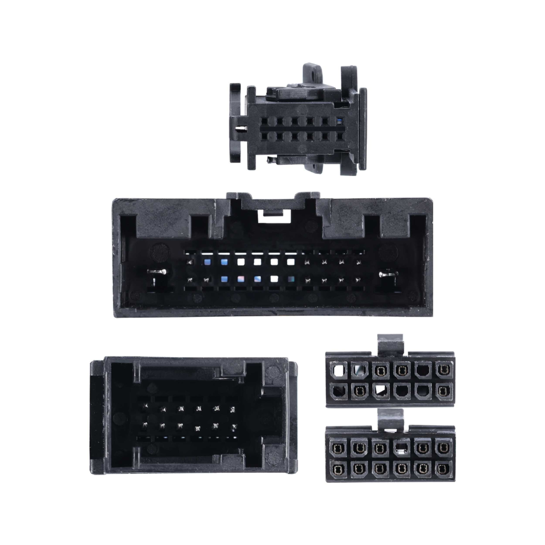 Axxess AXDI-FOC Data Interface For Select Ford 2011-2019 w/ 4.2" or 4.3" Screen