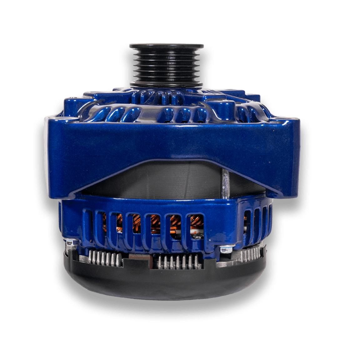 Nemesis Audio NM8301-400ACB 400 AMP Alternator for Select GM Trucks 2005-2024