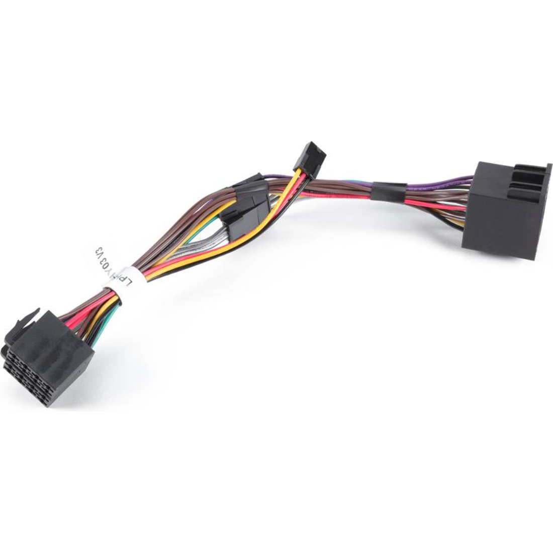 PAC LPHHY03 Vehicle Specific Audio Integration T-Harness for Hyundai Kia 2007-13
