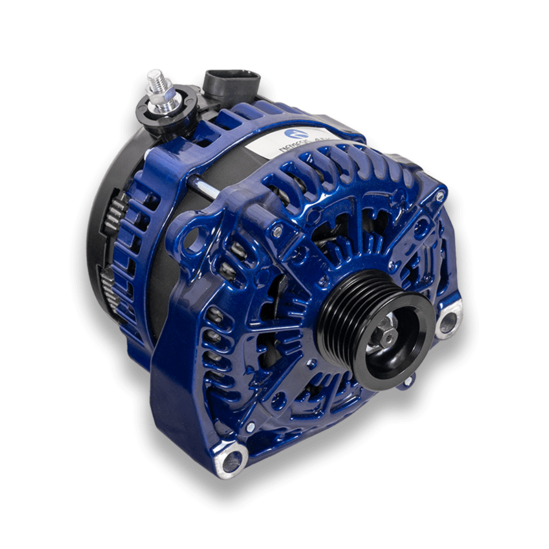 Nemesis Audio NM8301-400ACB 400 AMP Alternator for Select GM Trucks 2005-2024