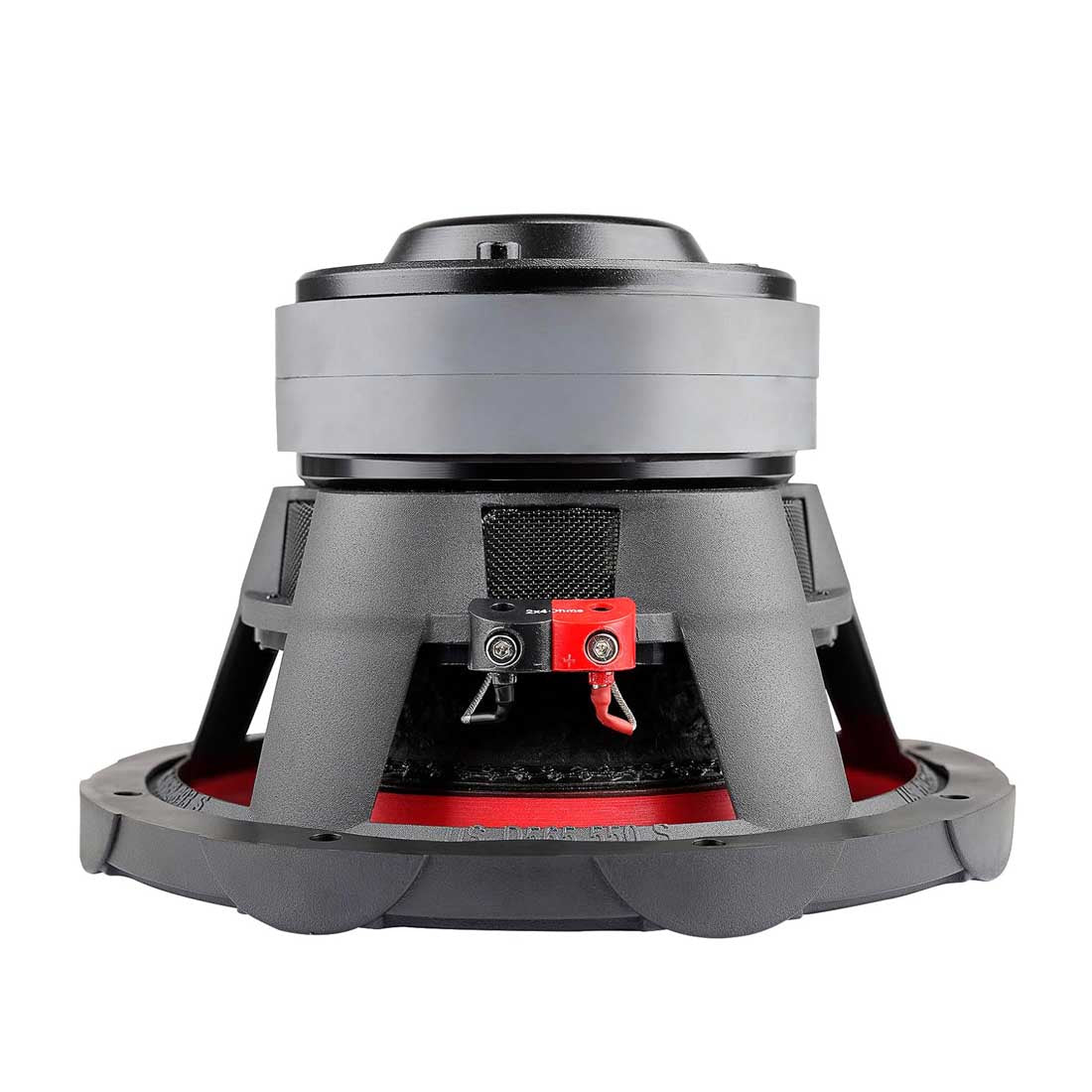 Audiopipe TXX-BDC-II-10 10" Double Stack 1200W Max Dual 4-Ohm DVC Car Subwoofer
