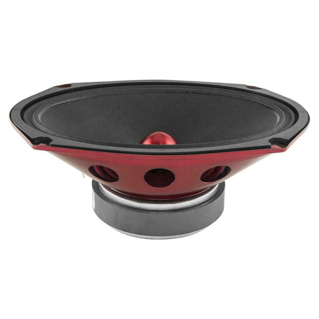DS18 PRO-X698BM 6x9" Midrange Bullet Speaker 550 Watt 8-ohm Car Audio Loudspeaker