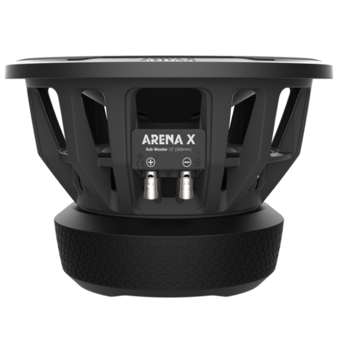 JBL ARENA 12 12" 2400W Peak Dual 2 or 4 Ohm Selectable SSI Car Audio Subwoofer